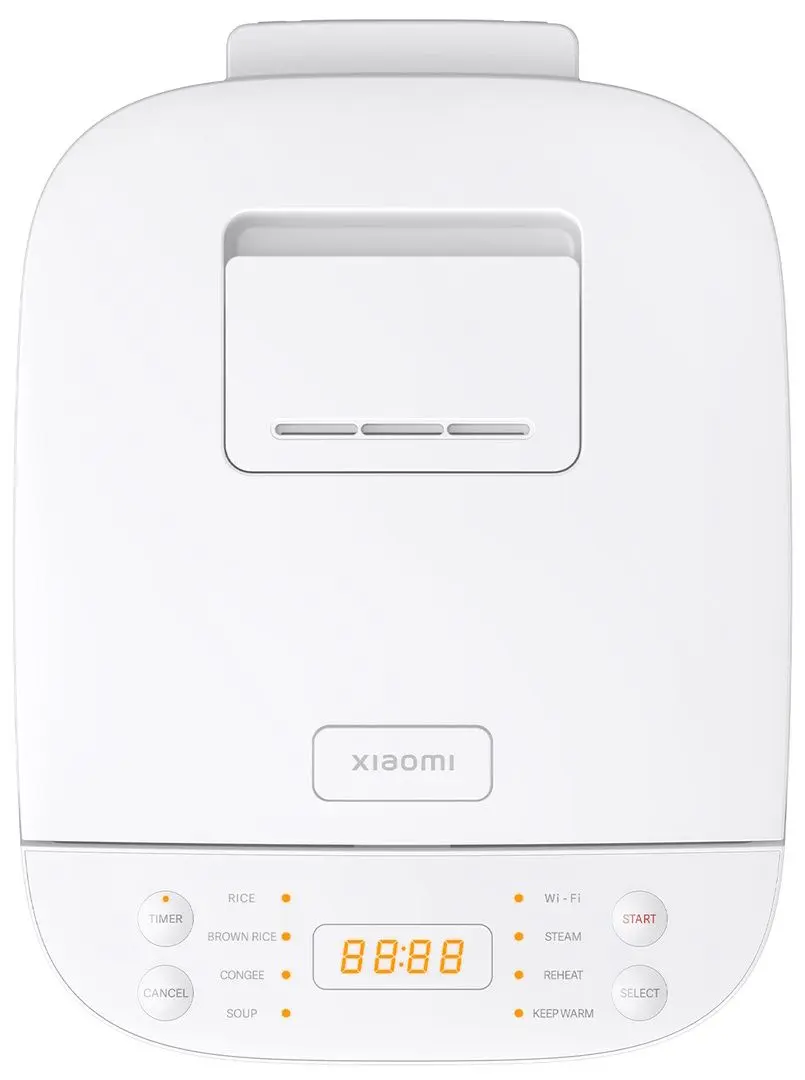 Рисоварка Xiaomi Smart Multifunctional BHR7919EU (White) - 4