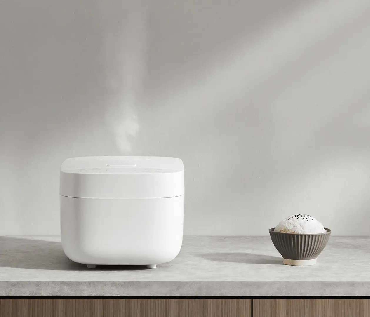 Рисоварка Xiaomi Smart Multifunctional BHR7919EU (White) - 8
