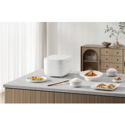 Рисоварка Xiaomi Smart Multifunctional BHR7919EU (White) Thumb