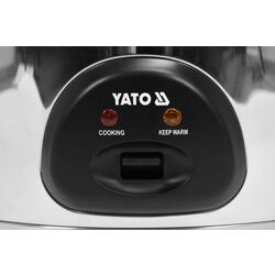 Рисоварка Yato YG-04695 (Inox) Thumb
