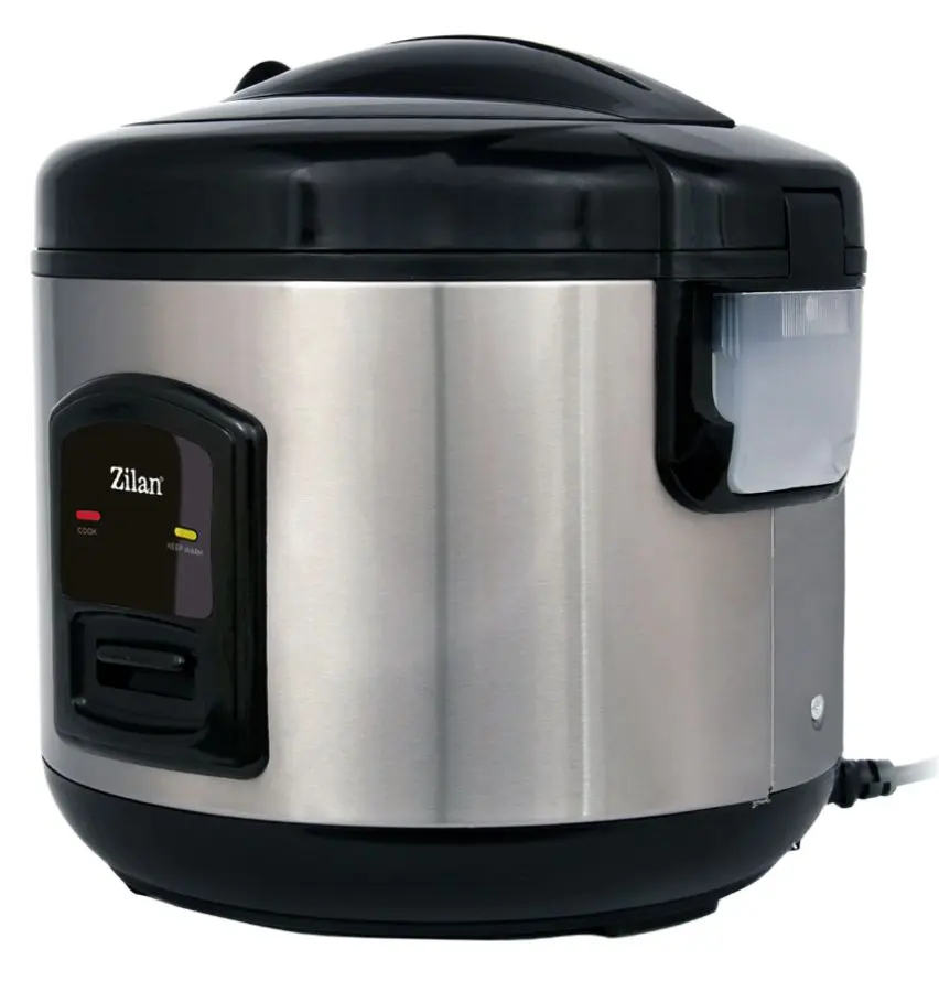Рисоварка Zilan ZLN2793 (Inox/Black) - 2