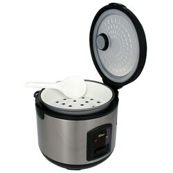 Рисоварка Zilan ZLN2793 (Inox/Black) Thumb