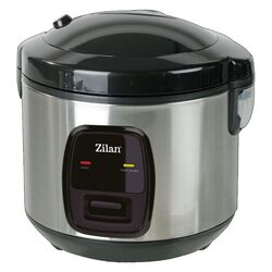 Рисоварка Zilan ZLN2793 (Inox/Black)