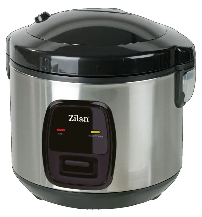 Рисоварка Zilan ZLN2793 (Inox/Black)
