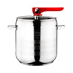 Oala sub presiune Floria ZLN1015 (Inox)