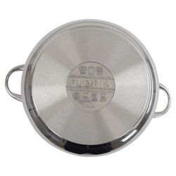 Oala sub presiune Floria ZLN1015 (Inox) Thumb