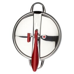 Кастрюля-скороварка Floria ZLN4627 (Inox) Thumb