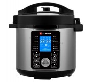 Multicooker-oala sub presiune Zokura Z1229 (Black/Inox)