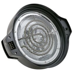 Мультиварка-скороварка Zokura Z1229 (Black/Inox) Thumb