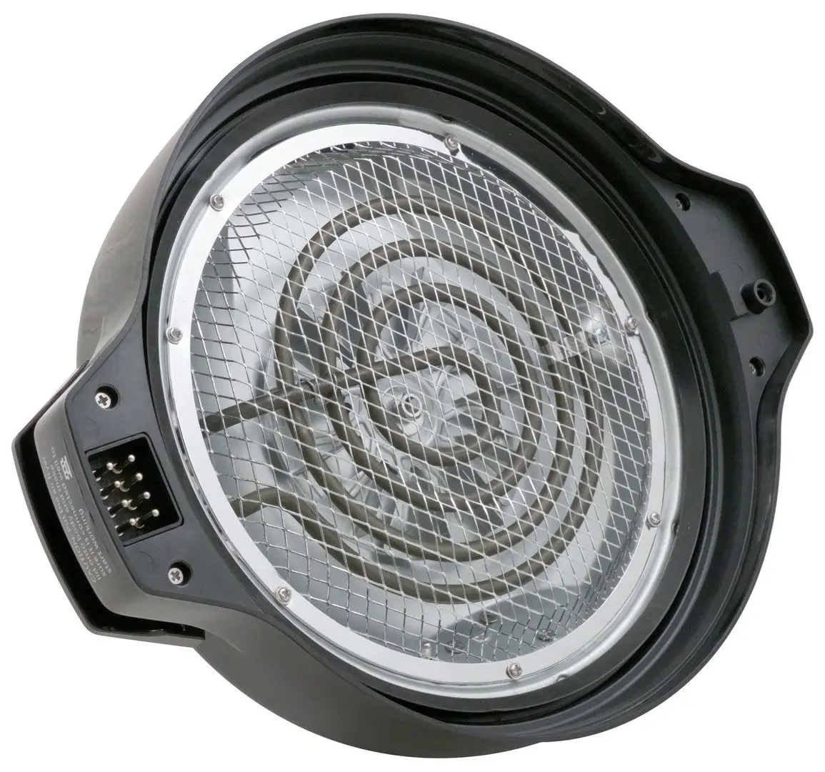 Мультиварка-скороварка Zokura Z1229 (Black/Inox) - 5