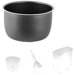 Мультиварка-скороварка Zokura Z1229 (Black/Inox) Thumb