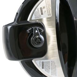 Мультиварка-скороварка Zokura Z1230 (Black/Inox) Thumb