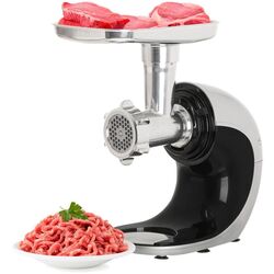 Мясорубка Adler AD 4131 (Black/Inox) Thumb