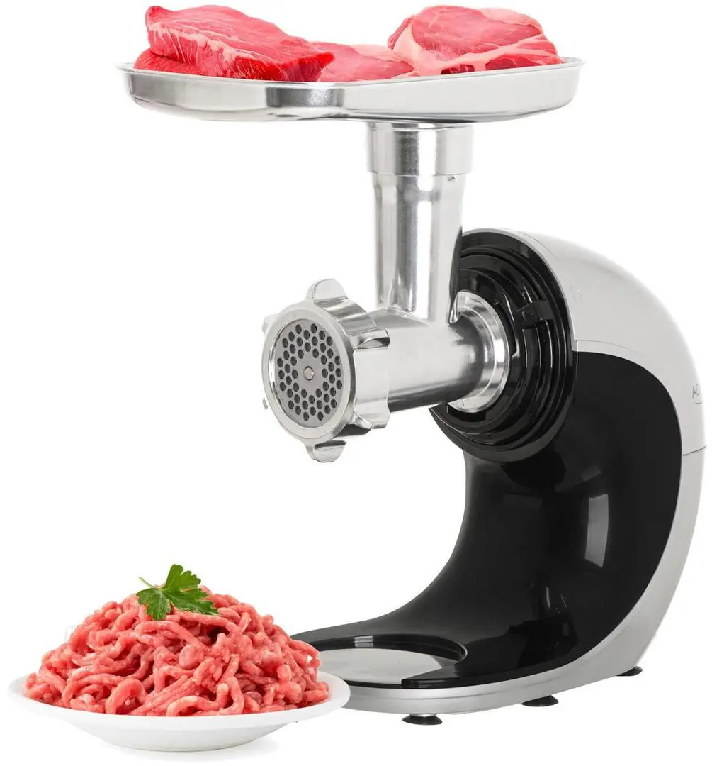 Мясорубка Adler AD 4131 (Black/Inox)