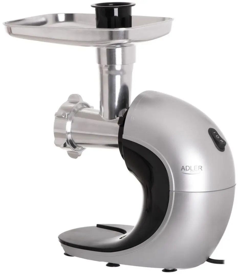 Мясорубка Adler AD 4131 (Black/Inox)