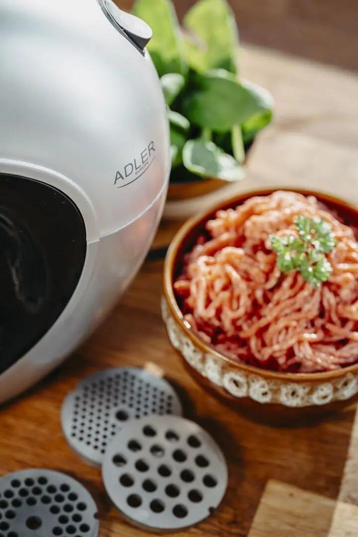 Мясорубка Adler AD 4131 (Black/Inox)