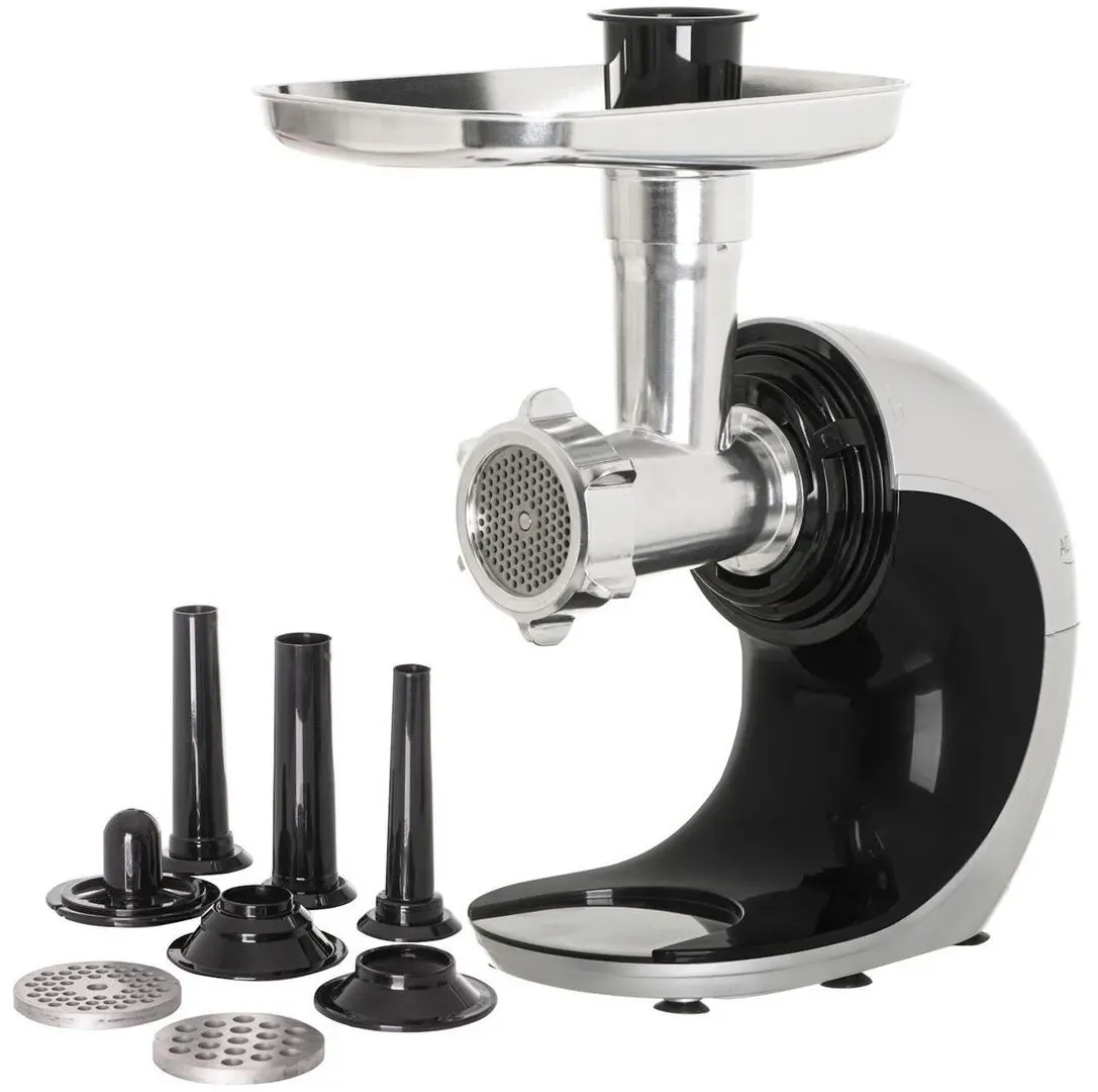 Мясорубка Adler AD 4131 (Black/Inox)