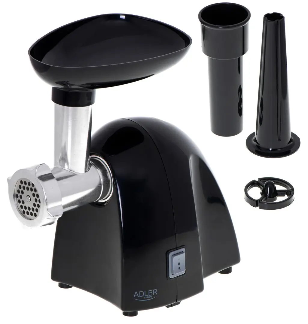 Мясорубка Adler AD 4811 (Black)
