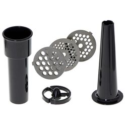 Мясорубка Adler AD 4811 (Black) Thumb