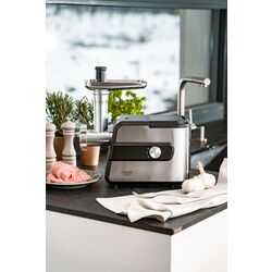 Masina de tocat carne Adler AD 4813 (Silver/Black) Thumb