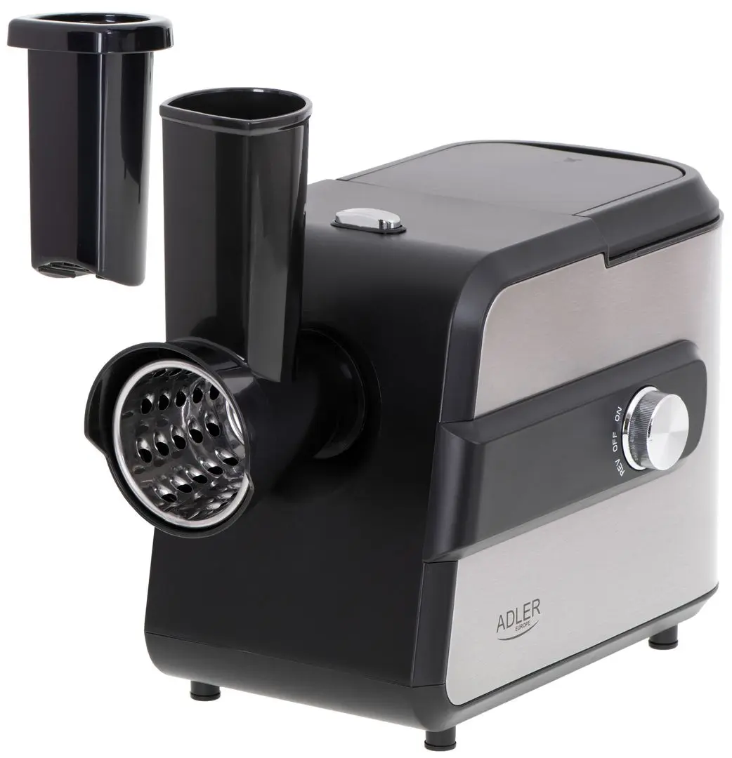 Masina de tocat carne Adler AD 4813 (Silver/Black)