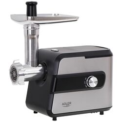 Masina de tocat carne Adler AD 4813 (Silver/Black)