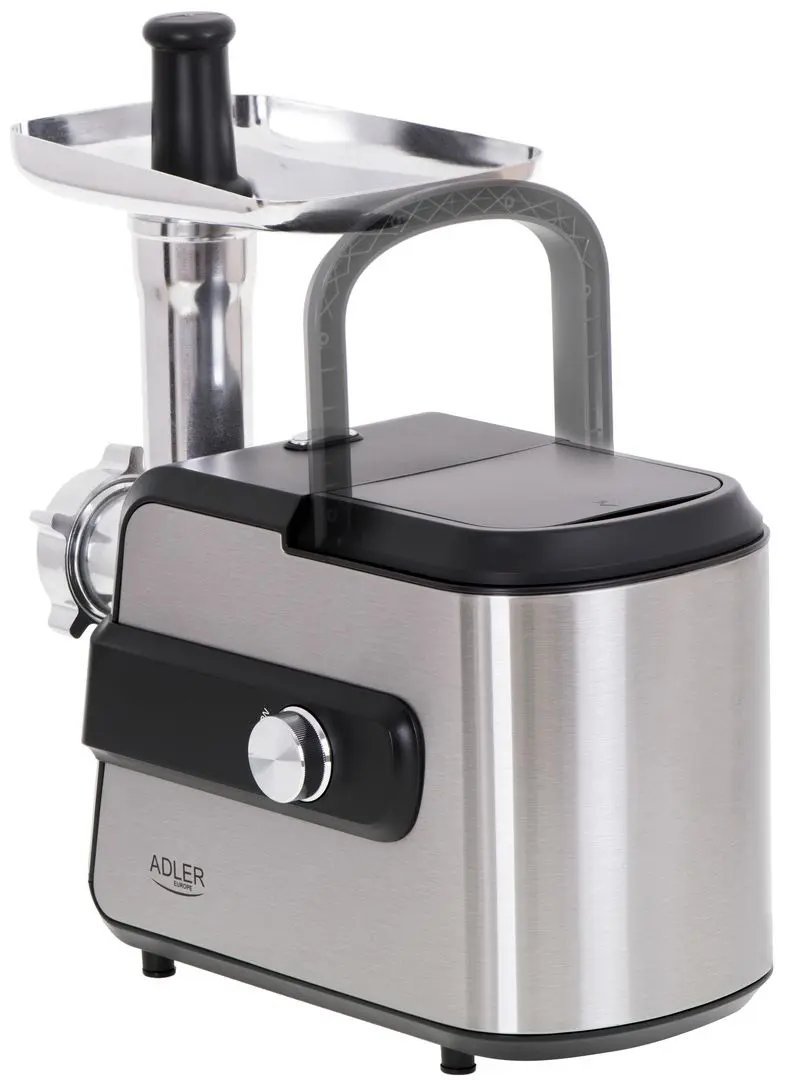Masina de tocat carne Adler AD 4813 (Silver/Black)