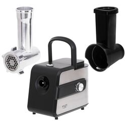 Masina de tocat carne Adler AD 4813 (Silver/Black) Thumb