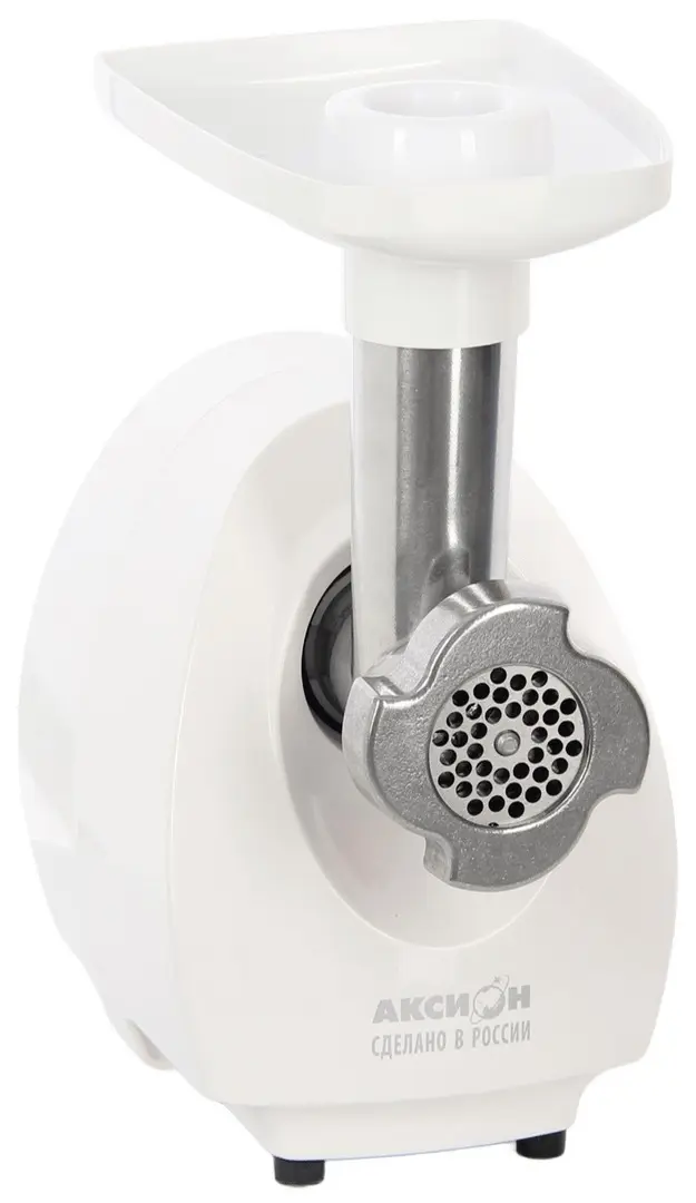 Masina de tocat carne Аксион M25.02 (White)