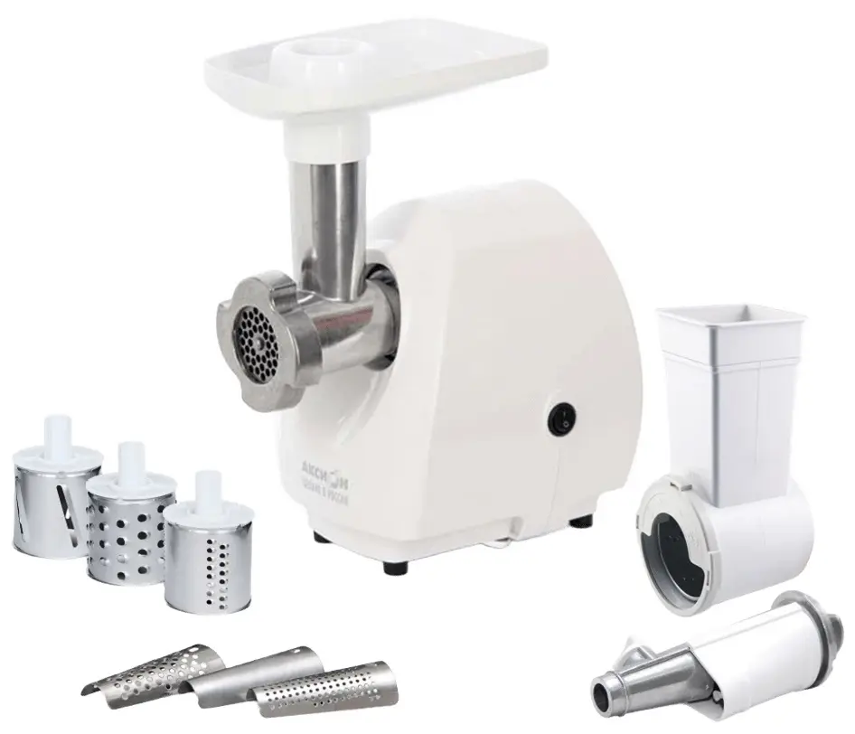 Masina de tocat carne Аксион M25.02 (White)
