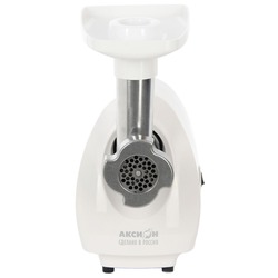 Masina de tocat carne Аксион M25.04 (White) Thumb