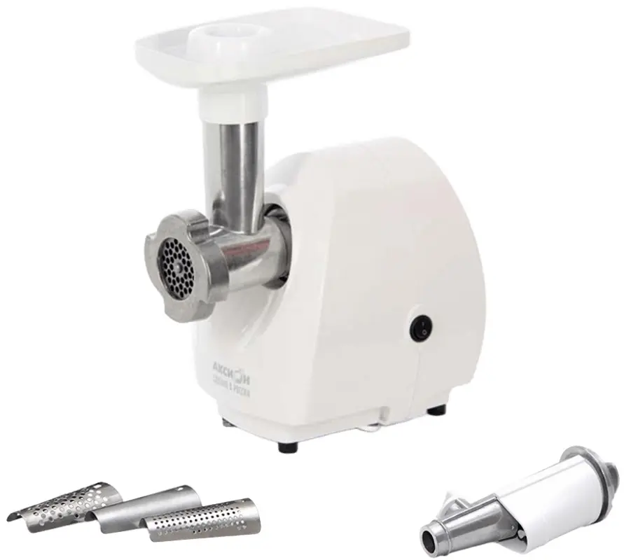 Masina de tocat carne Аксион M25.04 (White)