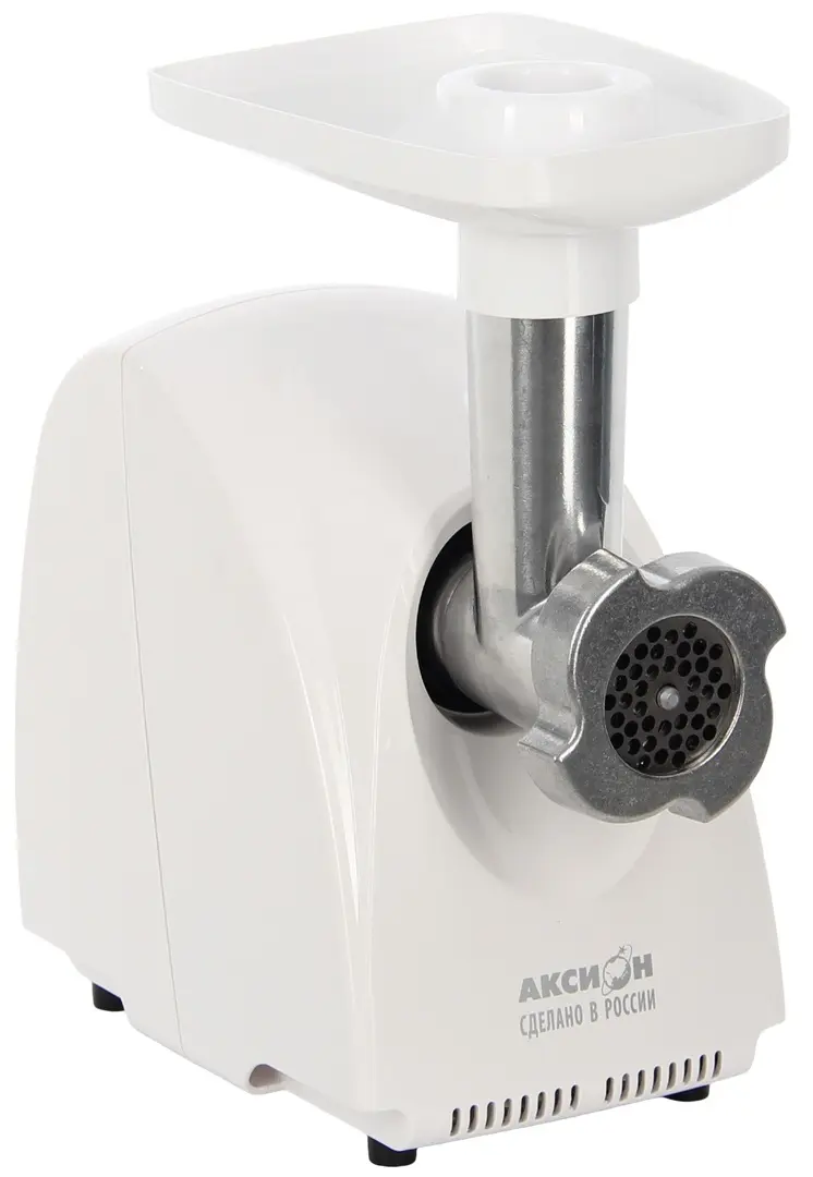 Мясорубка Аксион M32.02 (White)