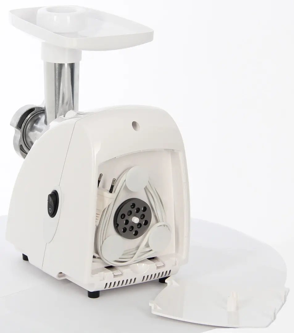 Мясорубка Аксион M32.02 (White)