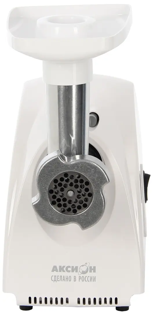 Мясорубка Аксион M32.02 (White)