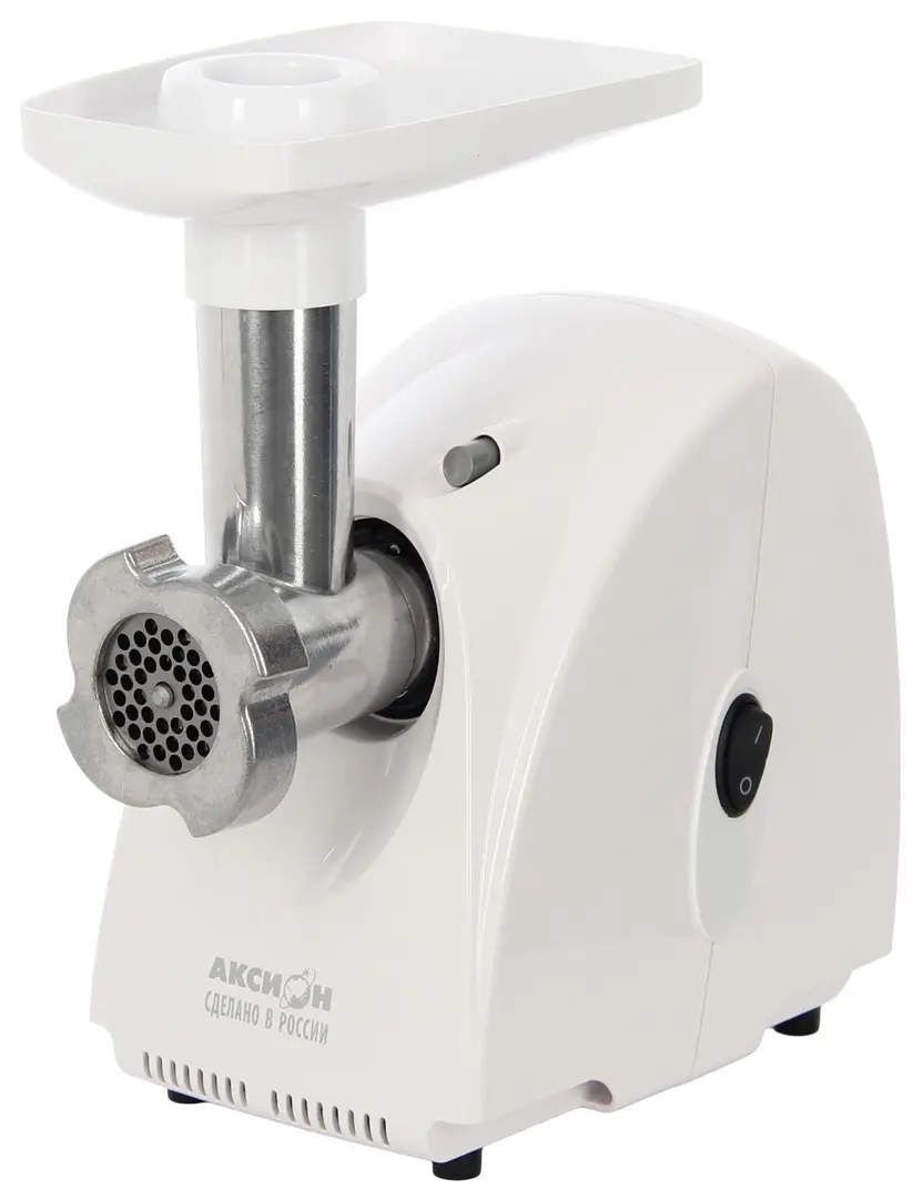 Мясорубка Аксион M32.02 (White)