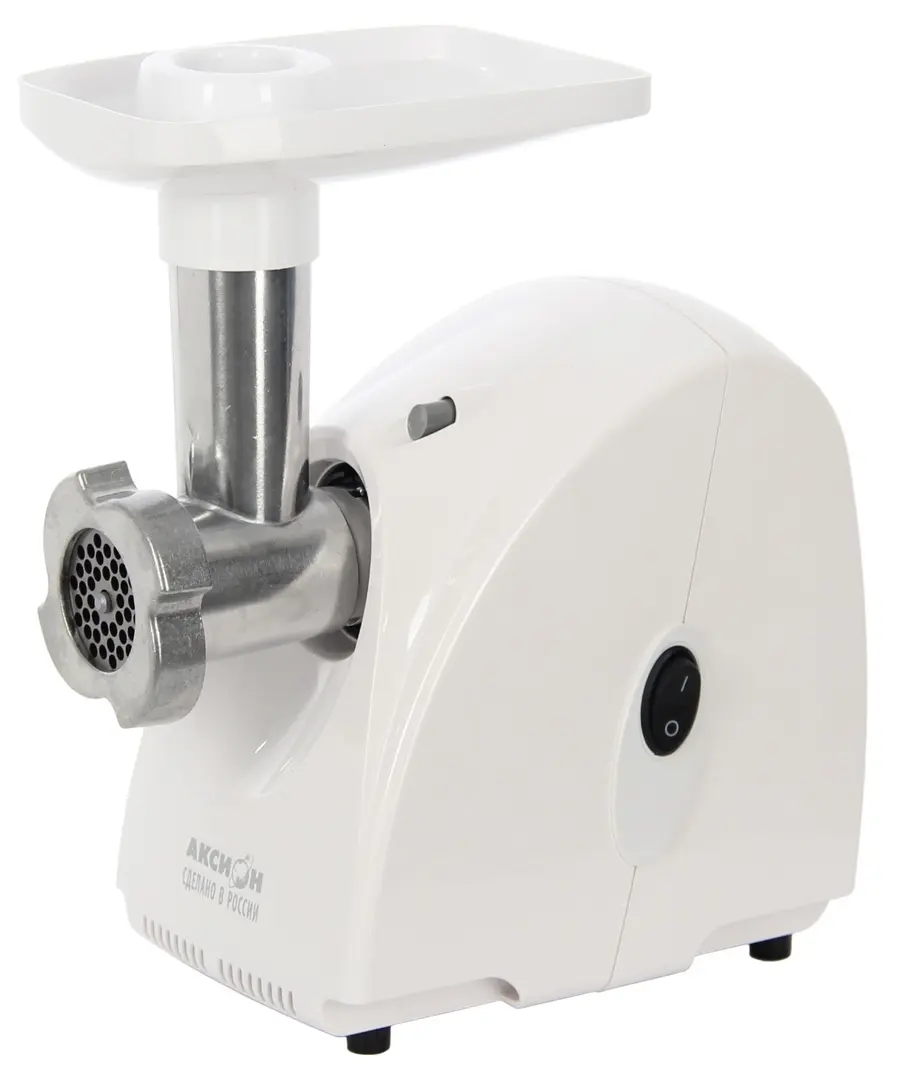 Мясорубка Аксион M32.02 (White)