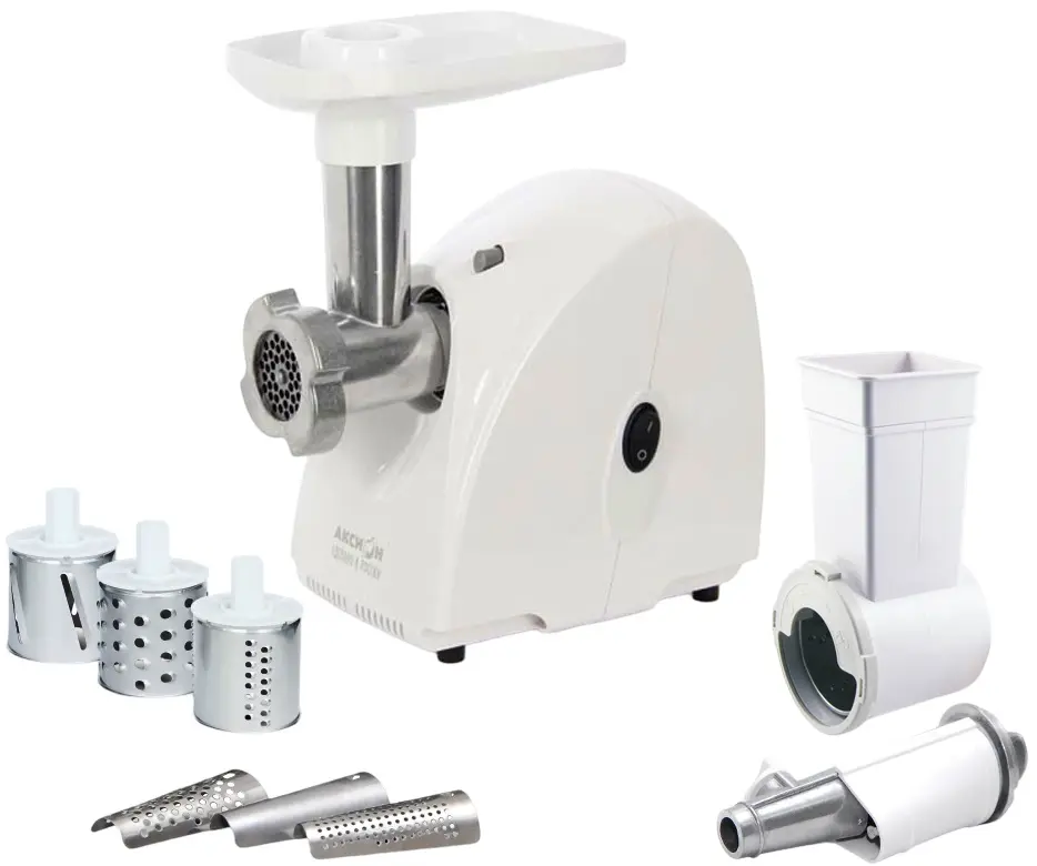 Мясорубка Аксион M32.02 (White)