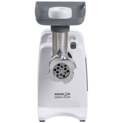 Masina de tocat carne Аксион М321.01 (White/Grey) Thumb