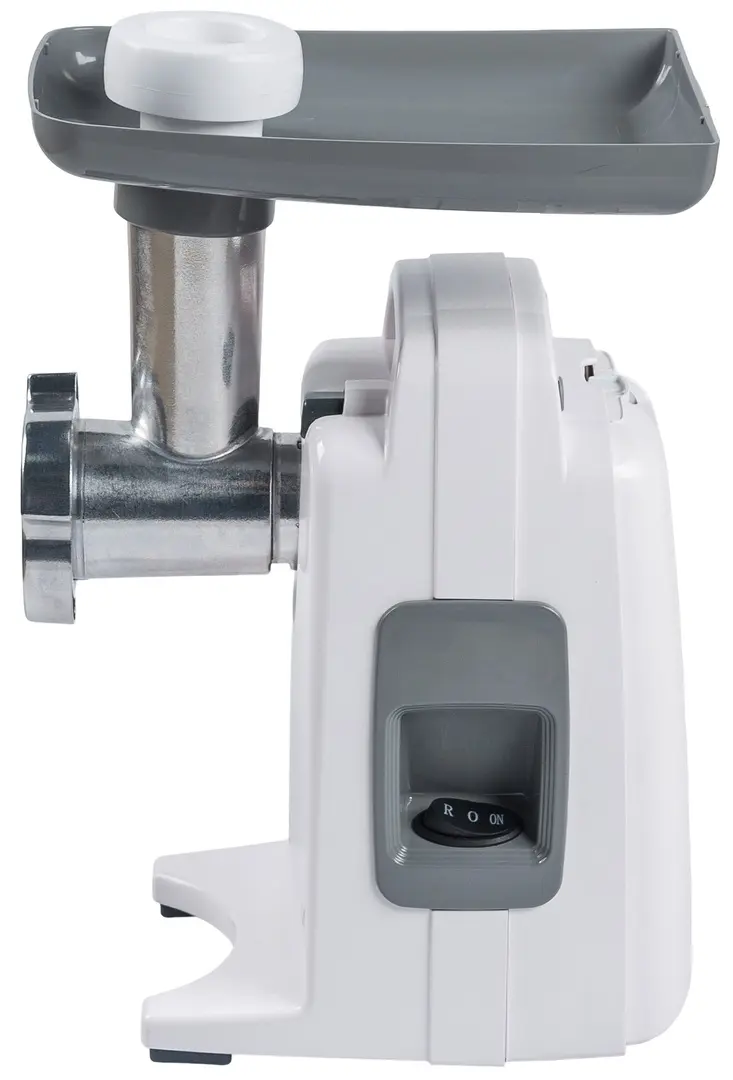 Masina de tocat carne Аксион М321.01 (White/Grey)