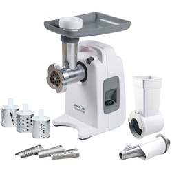 Masina de tocat carne Аксион М321.02 (White/Grey)