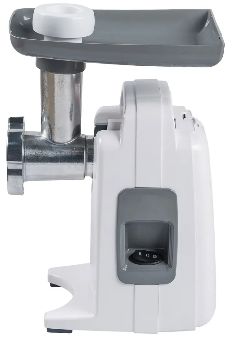 Masina de tocat carne Аксион М321.04 (White/Grey)