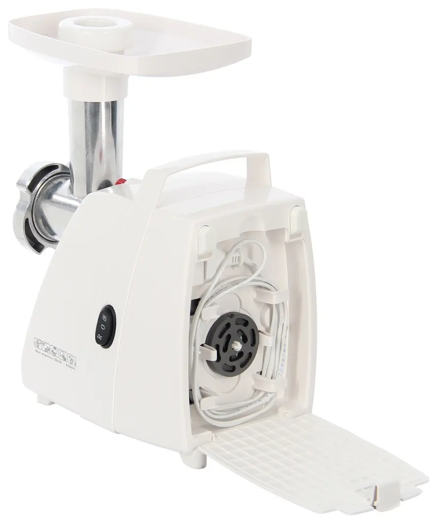 Masina de tocat carne Аксион М33.02 (White)