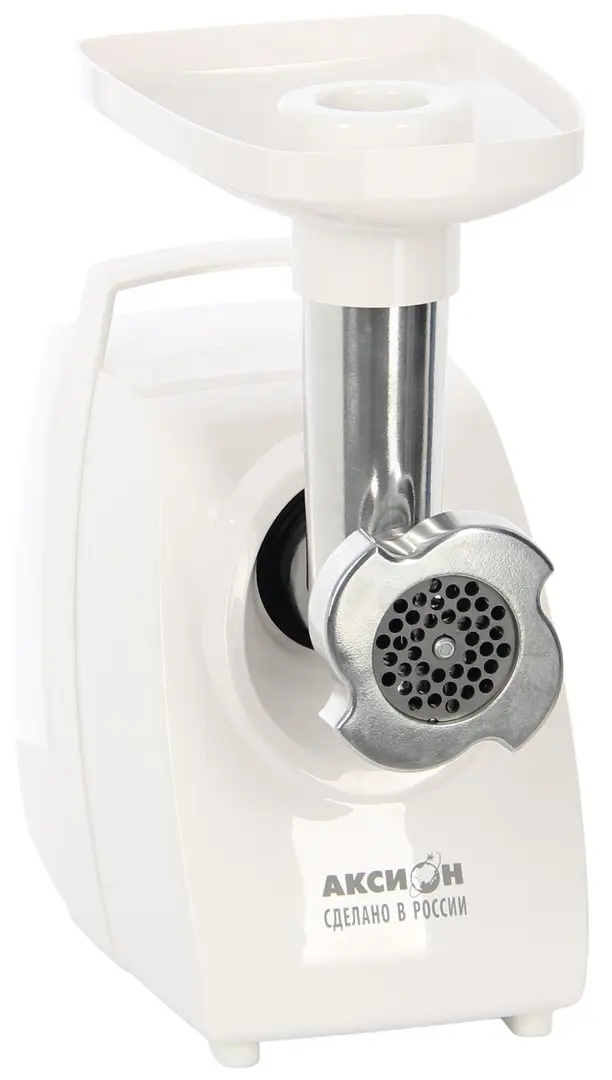 Masina de tocat carne Аксион М33.02 (White)
