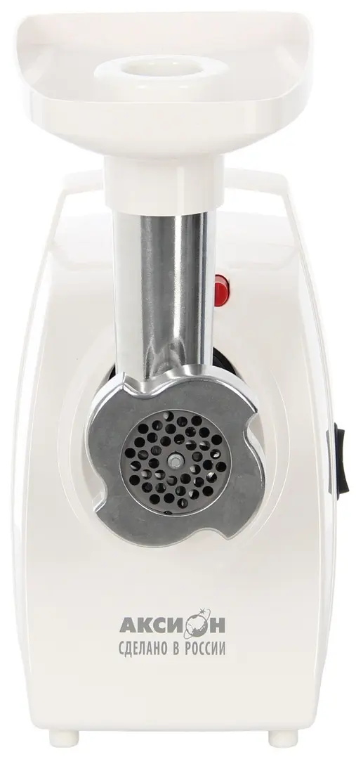Masina de tocat carne Аксион М33.02 (White)