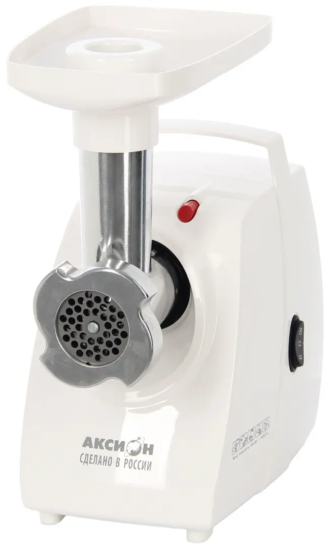 Masina de tocat carne Аксион М33.02 (White)