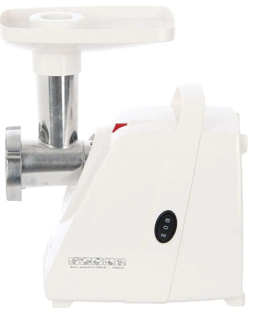 Masina de tocat carne Аксион М33.02 (White)