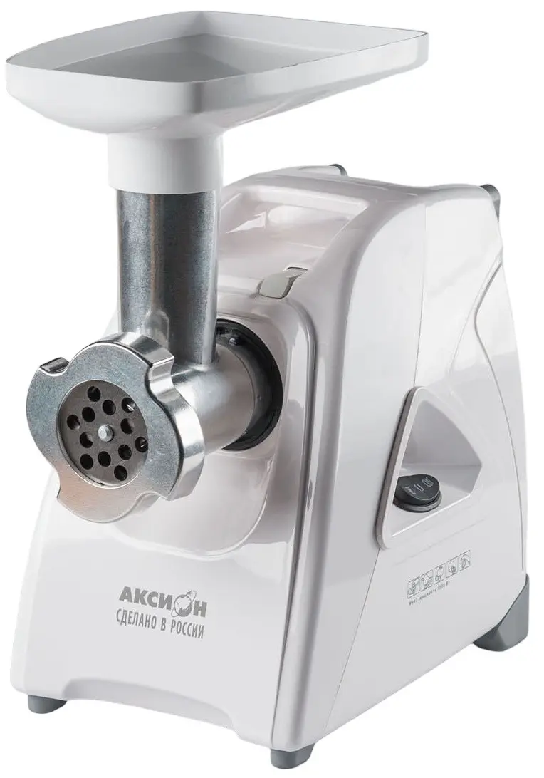 Masina de tocat carne Аксион М35.02 (White)