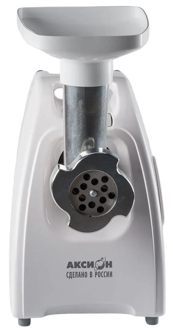 Masina de tocat carne Аксион М35.02 (White)