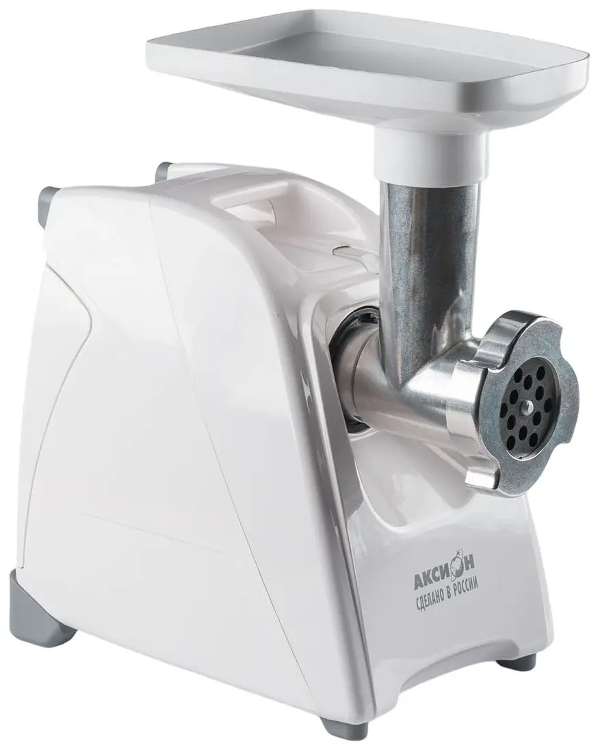 Masina de tocat carne Аксион М35.02 (White)